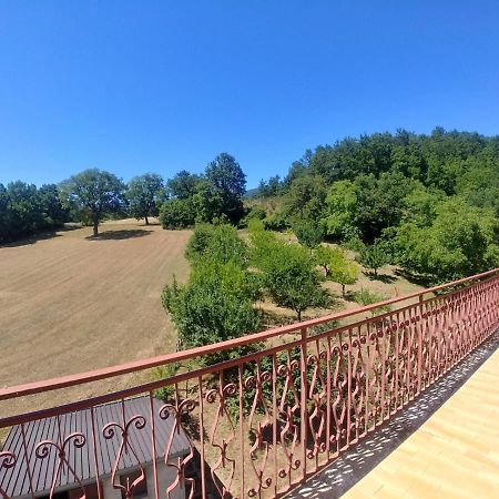 Apartmán Terrazza Sul Cielo Bella Exteriér fotografie
