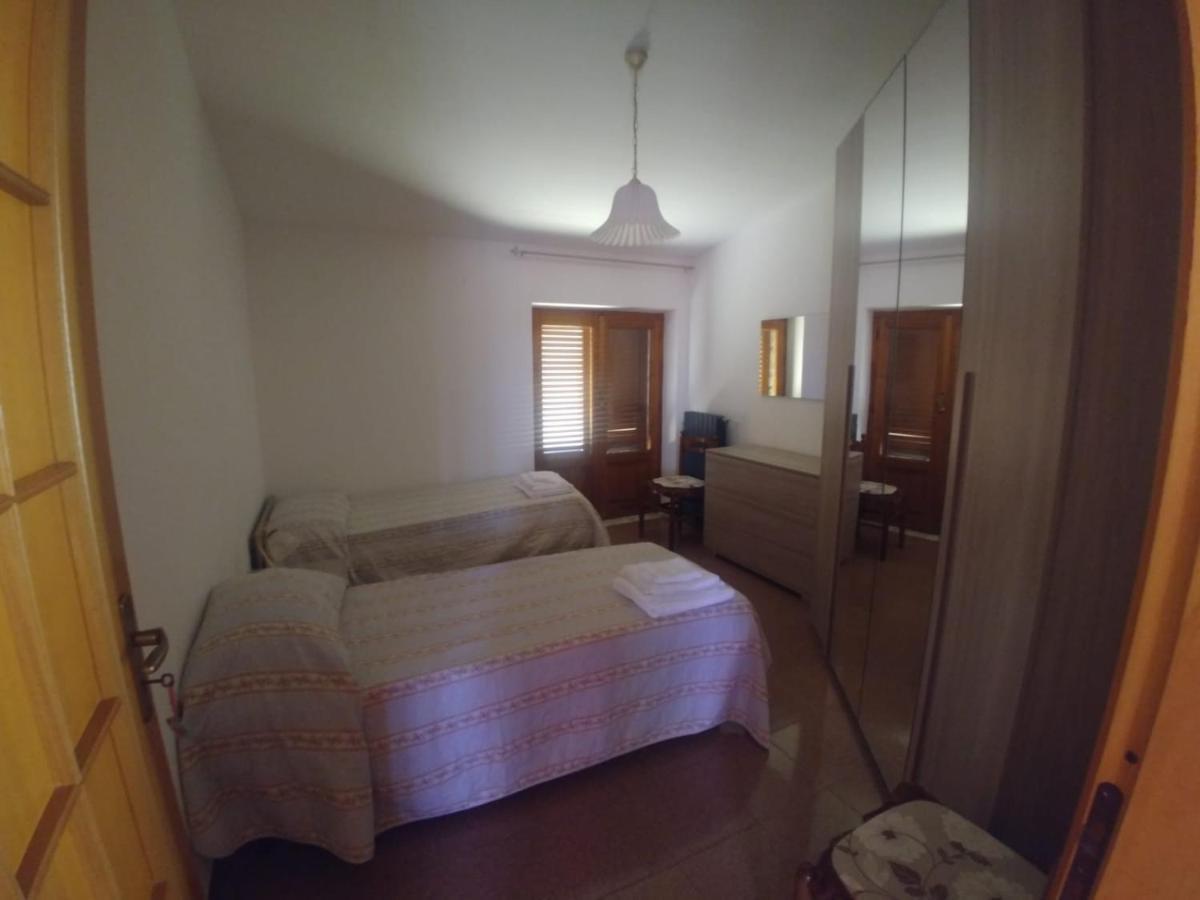Apartmán Terrazza Sul Cielo Bella Exteriér fotografie