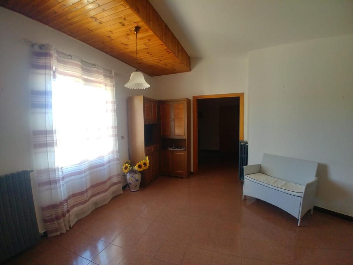 Apartmán Terrazza Sul Cielo Bella Exteriér fotografie